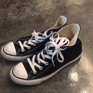 Conserve all star high tops